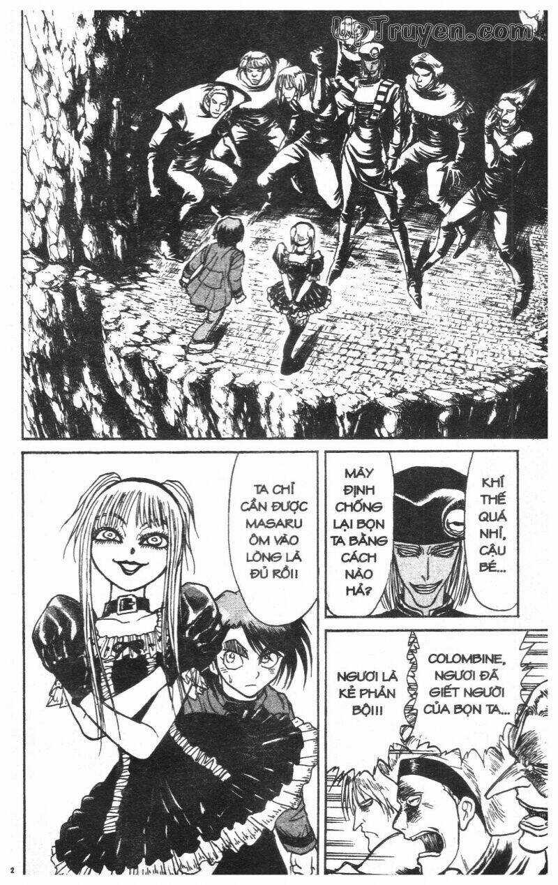 Karakuri Circus - Gánh Xiếc Quái Dị Chapter 39 trang 23