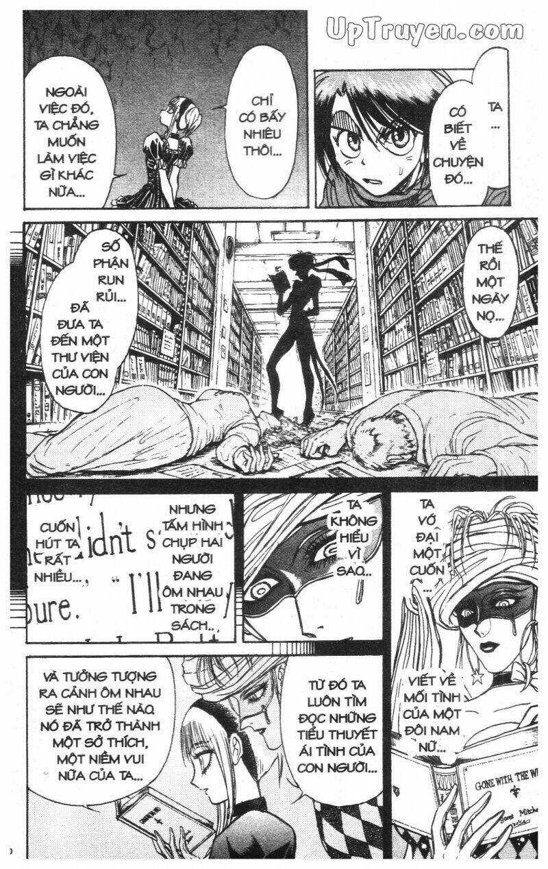 Karakuri Circus - Gánh Xiếc Quái Dị Chapter 39 trang 41