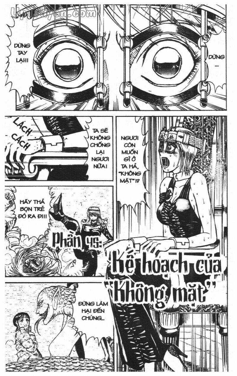 Karakuri Circus - Gánh Xiếc Quái Dị Chapter 39 trang 44