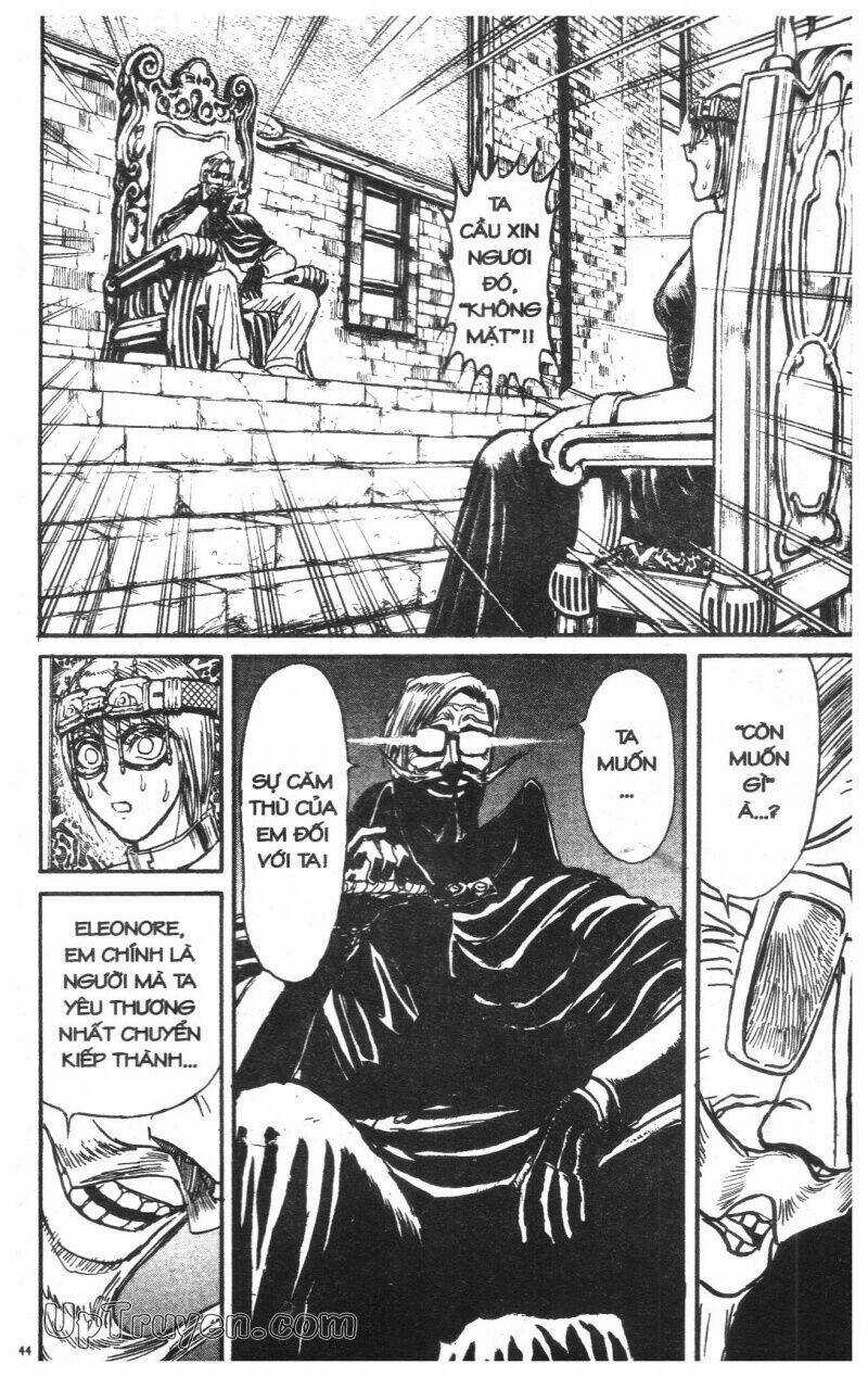 Karakuri Circus - Gánh Xiếc Quái Dị Chapter 39 trang 45
