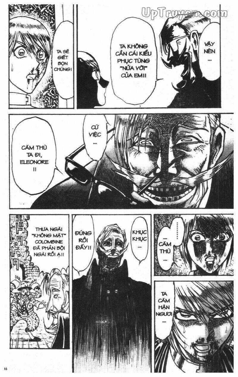 Karakuri Circus - Gánh Xiếc Quái Dị Chapter 39 trang 47