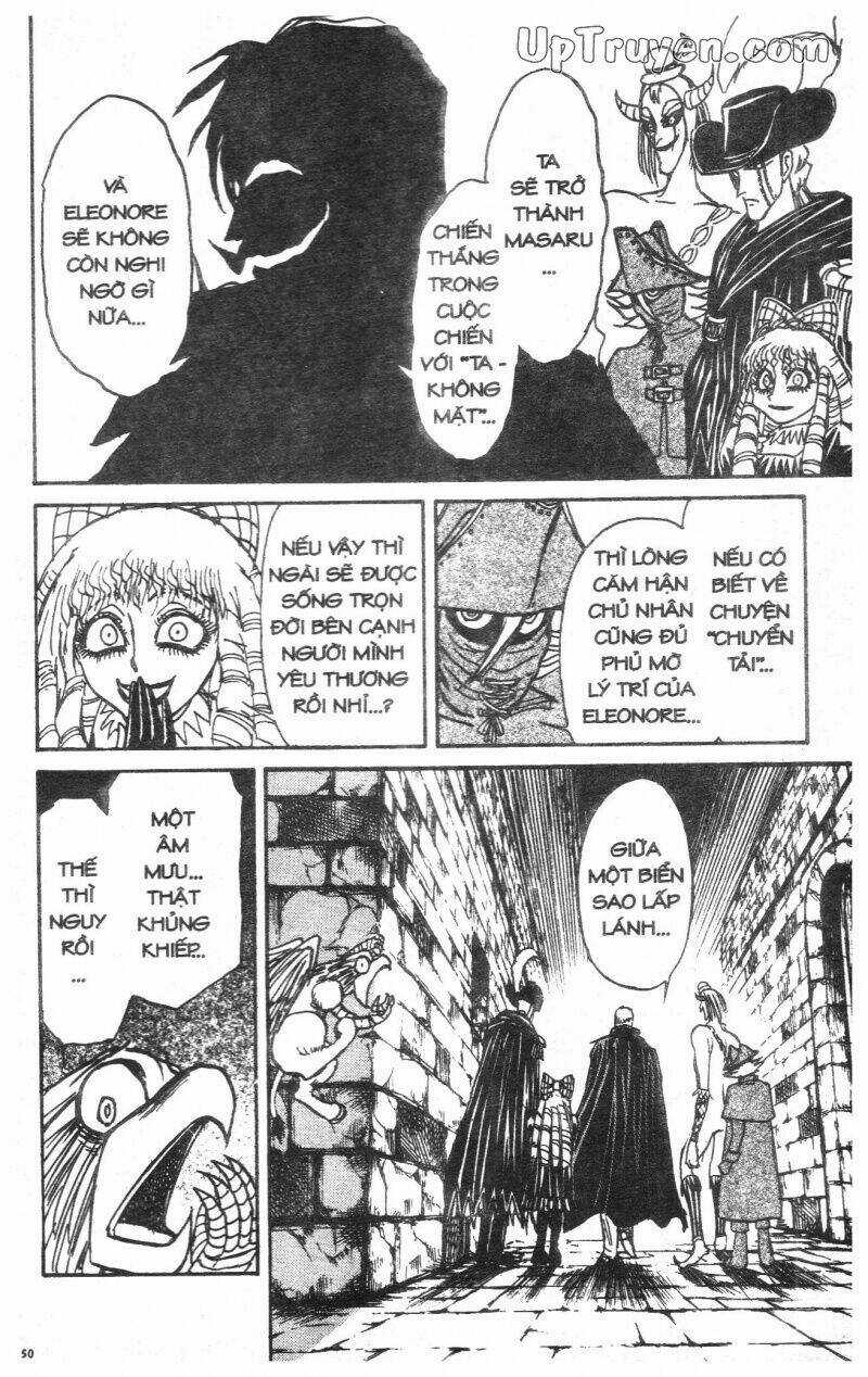 Karakuri Circus - Gánh Xiếc Quái Dị Chapter 39 trang 51