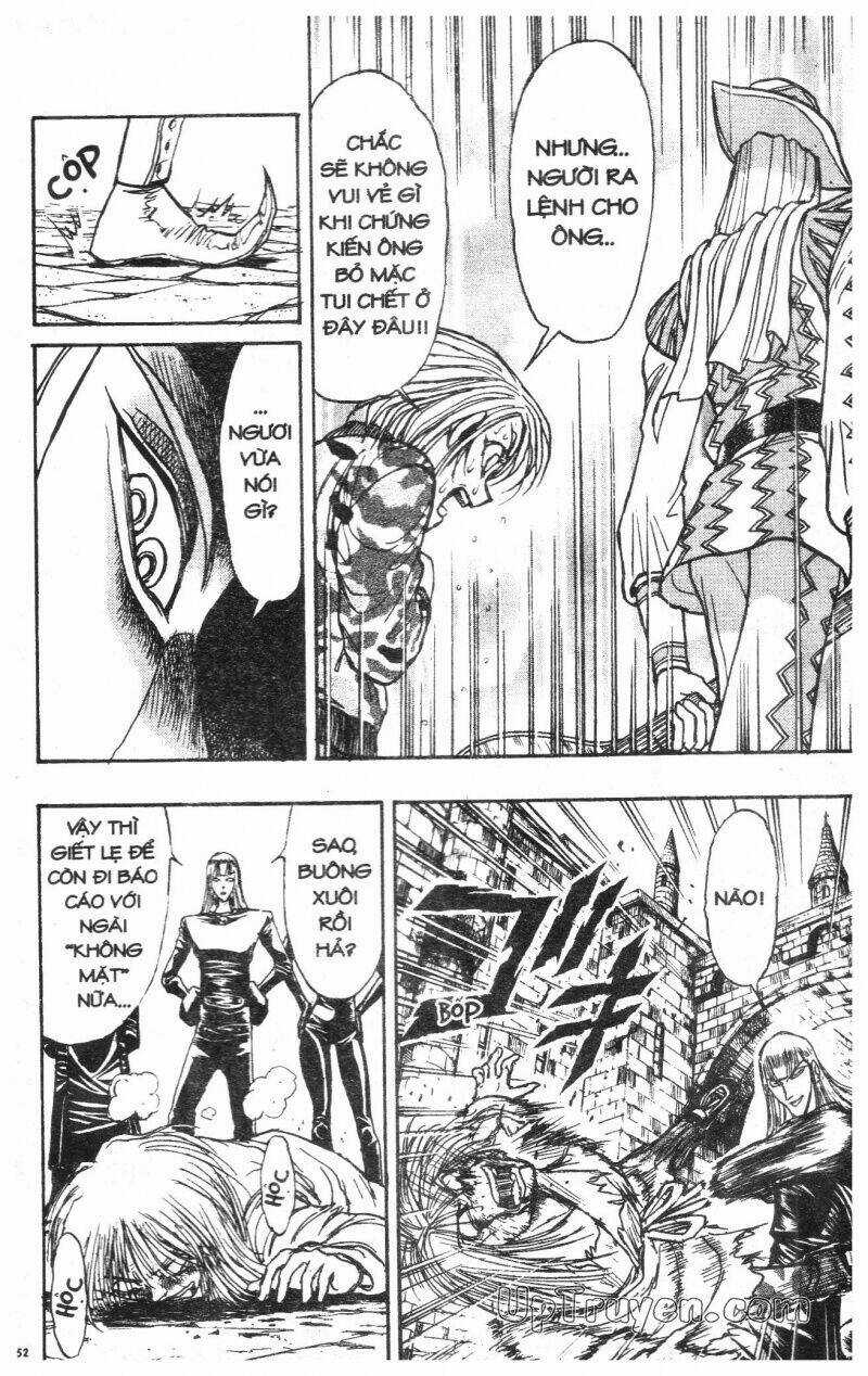 Karakuri Circus - Gánh Xiếc Quái Dị Chapter 39 trang 53