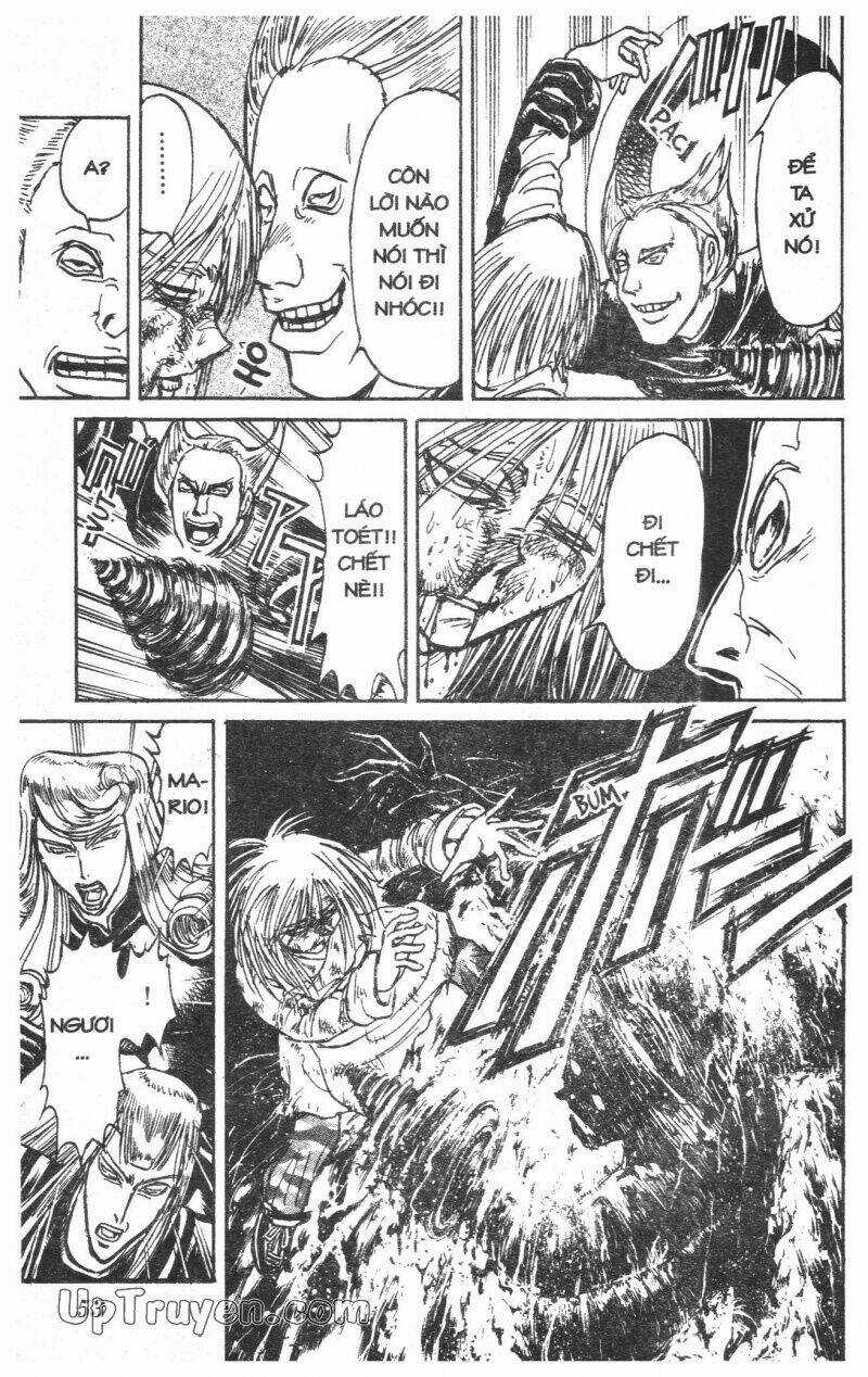 Karakuri Circus - Gánh Xiếc Quái Dị Chapter 39 trang 54