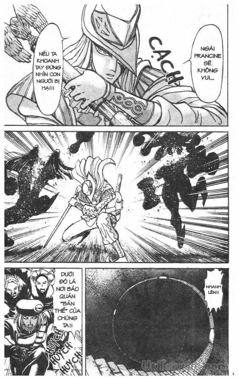 Karakuri Circus - Gánh Xiếc Quái Dị Chapter 39 trang 56