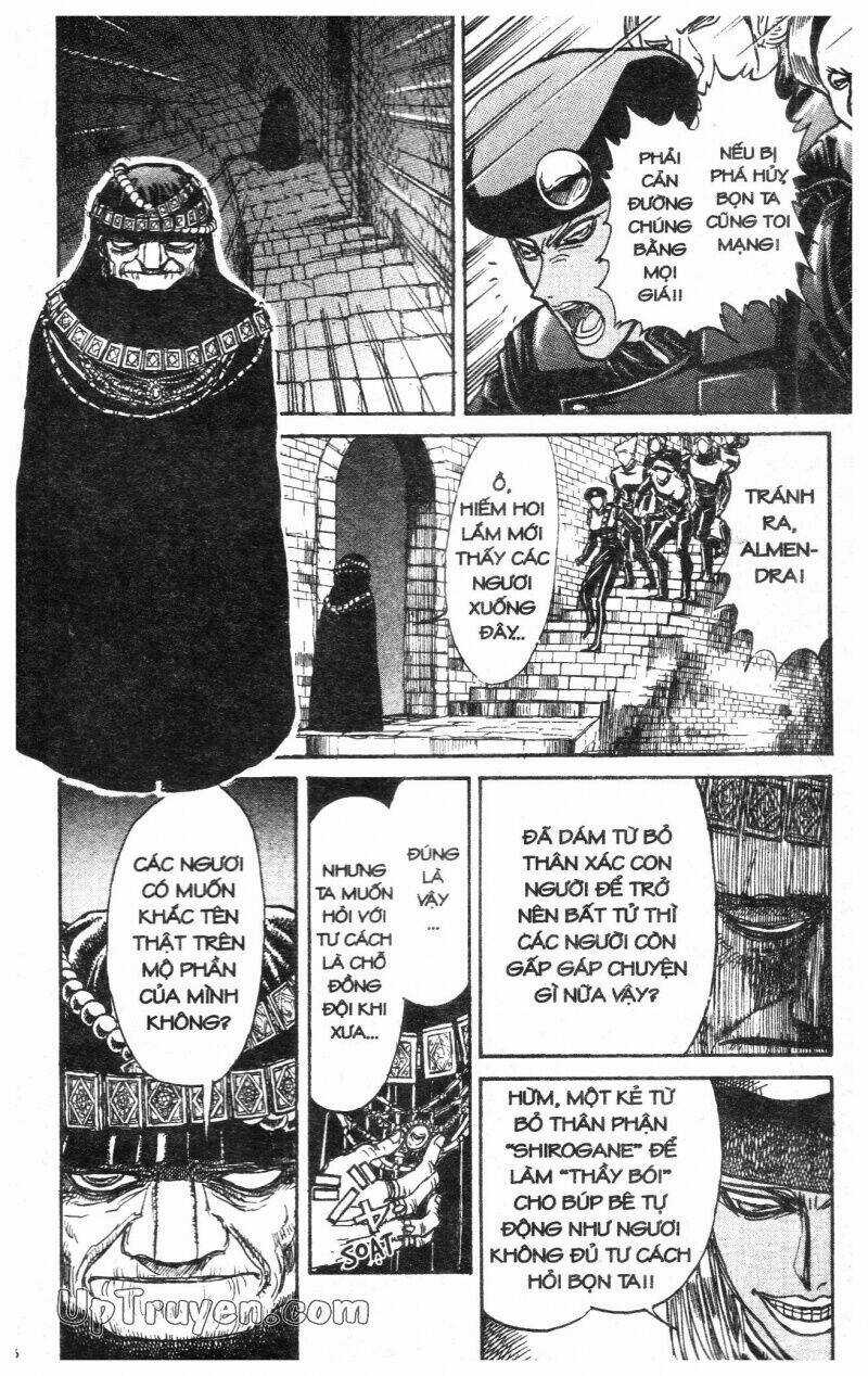 Karakuri Circus - Gánh Xiếc Quái Dị Chapter 39 trang 57