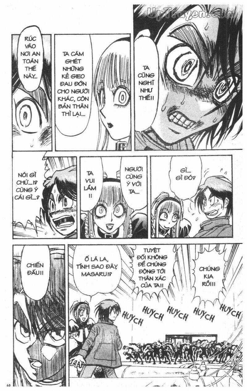 Karakuri Circus - Gánh Xiếc Quái Dị Chapter 39 trang 61