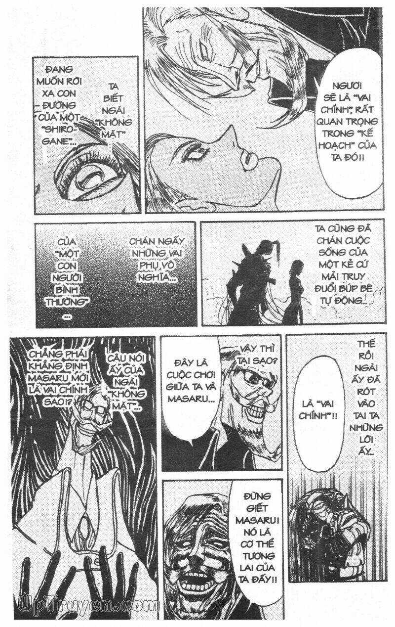 Karakuri Circus - Gánh Xiếc Quái Dị Chapter 39 trang 64