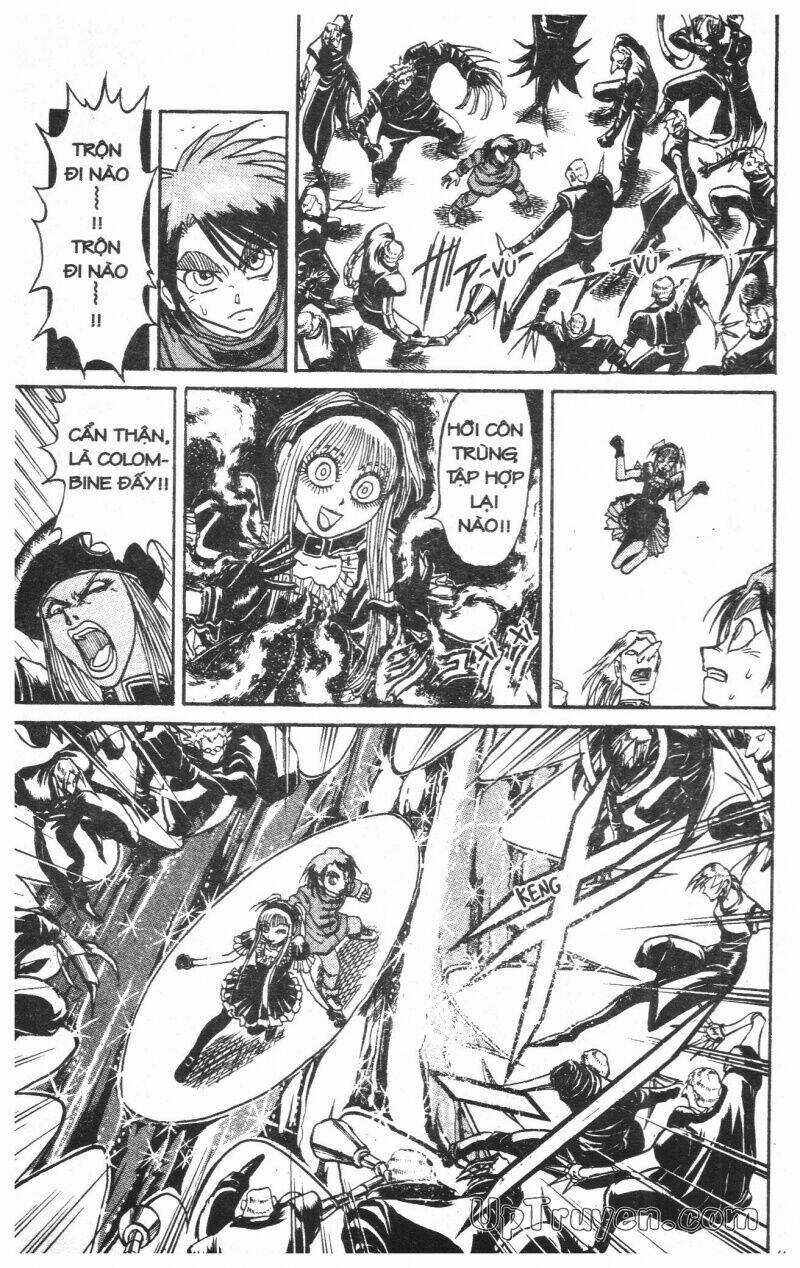 Karakuri Circus - Gánh Xiếc Quái Dị Chapter 39 trang 70