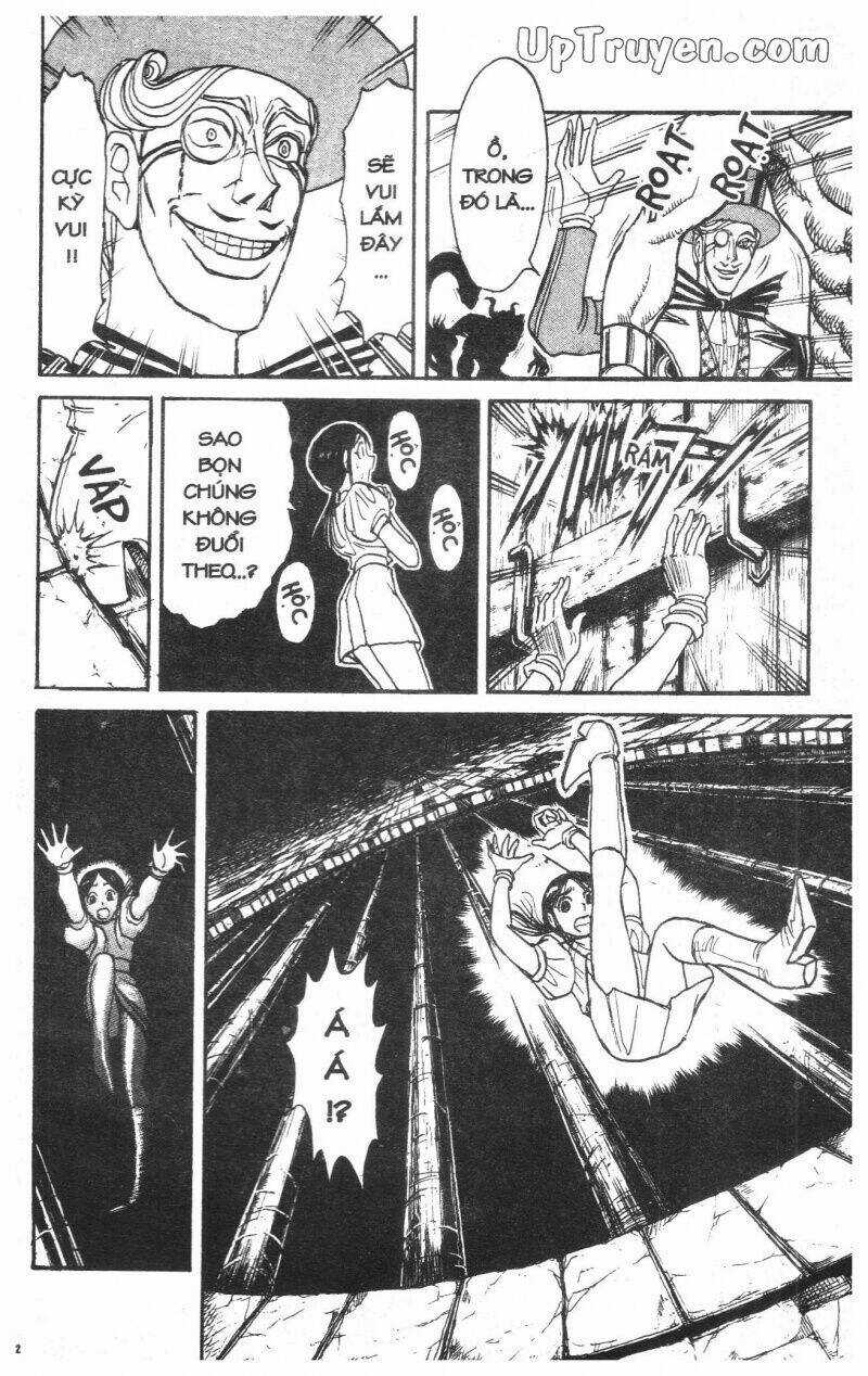 Karakuri Circus - Gánh Xiếc Quái Dị Chapter 39 trang 73