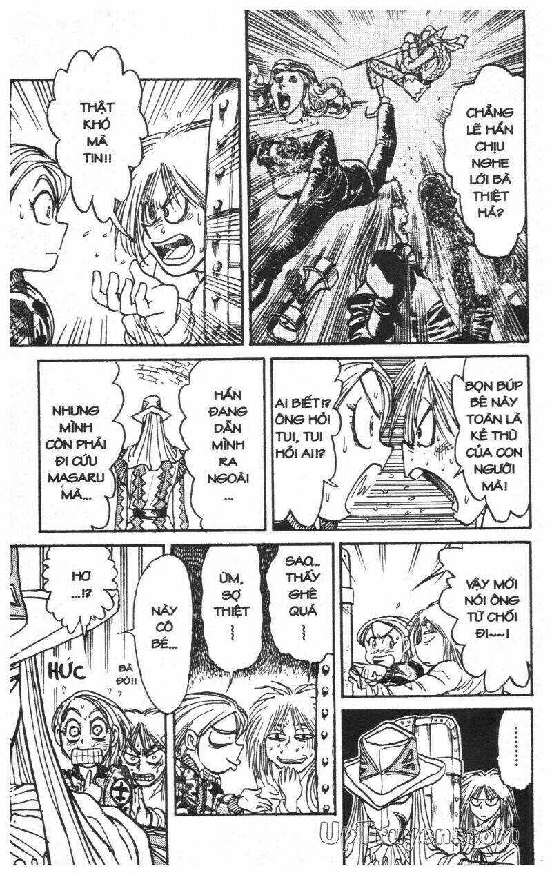 Karakuri Circus - Gánh Xiếc Quái Dị Chapter 39 trang 76