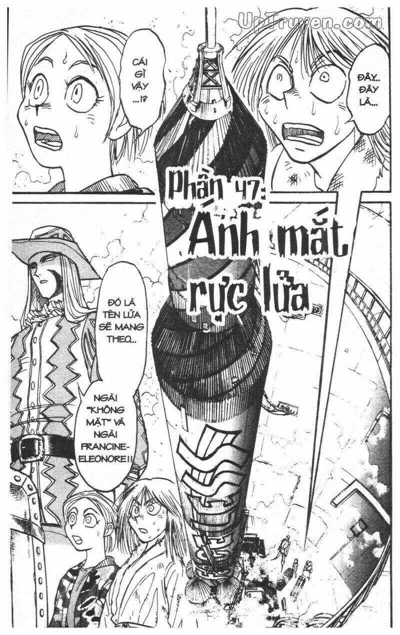 Karakuri Circus - Gánh Xiếc Quái Dị Chapter 39 trang 80