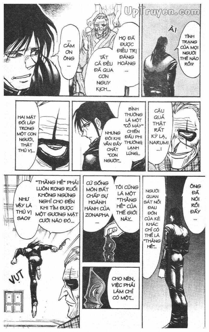 Karakuri Circus - Gánh Xiếc Quái Dị Chapter 39 trang 86