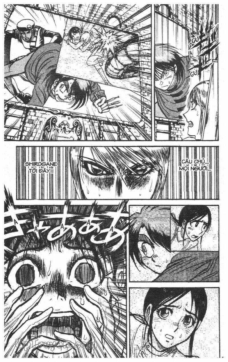 Karakuri Circus - Gánh Xiếc Quái Dị Chapter 39 trang 88