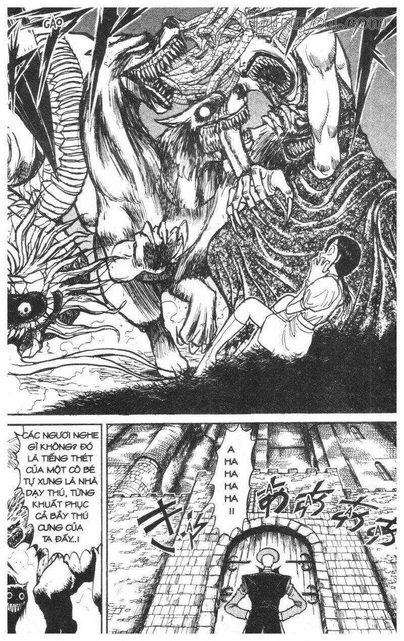 Karakuri Circus - Gánh Xiếc Quái Dị Chapter 39 trang 89