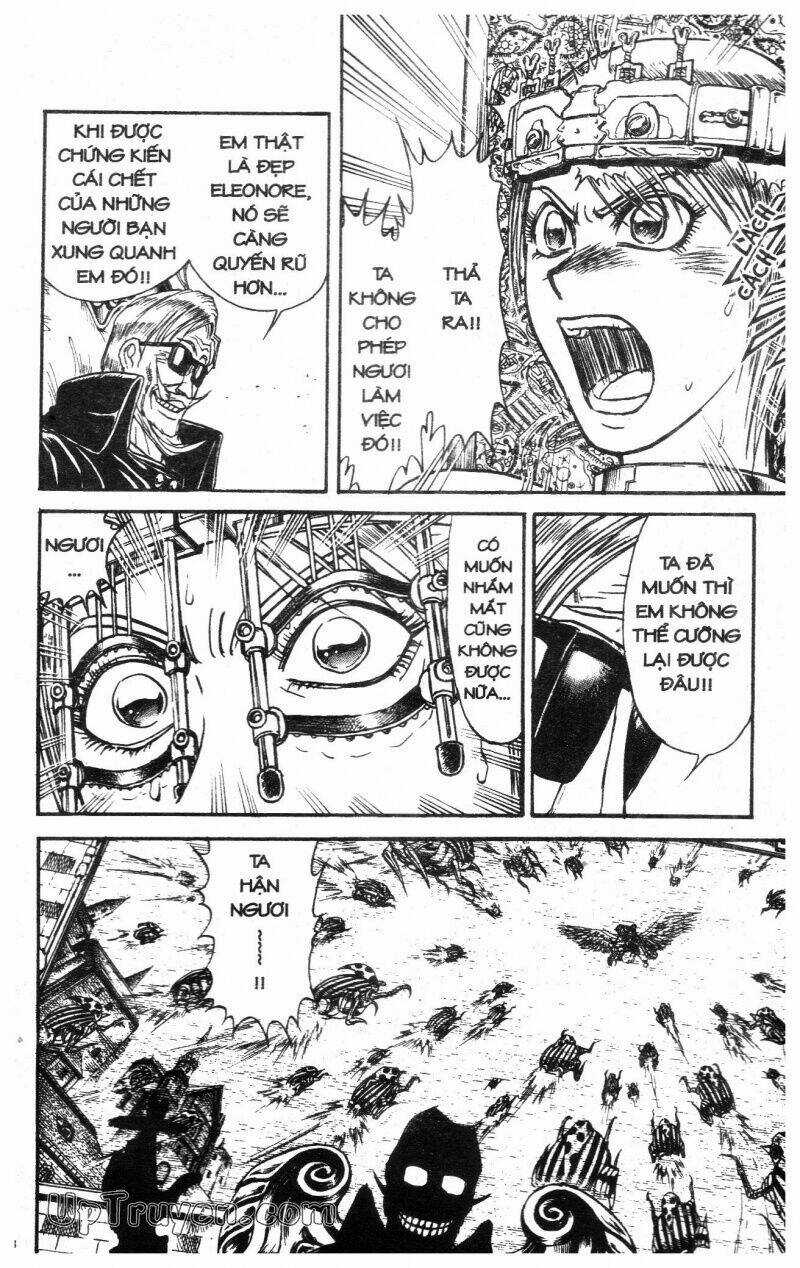 Karakuri Circus - Gánh Xiếc Quái Dị Chapter 39 trang 9