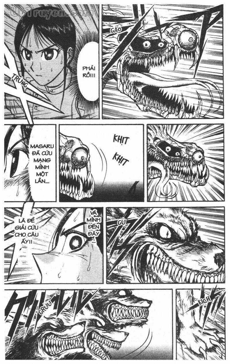 Karakuri Circus - Gánh Xiếc Quái Dị Chapter 39 trang 94