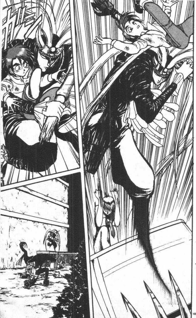 Karakuri Circus - Gánh Xiếc Quái Dị Chapter 4 trang 102