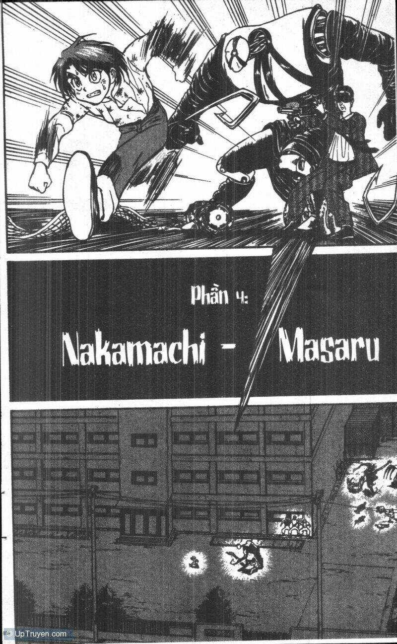 Karakuri Circus - Gánh Xiếc Quái Dị Chapter 4 trang 117