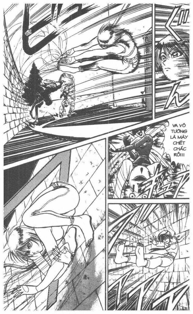 Karakuri Circus - Gánh Xiếc Quái Dị Chapter 4 trang 122