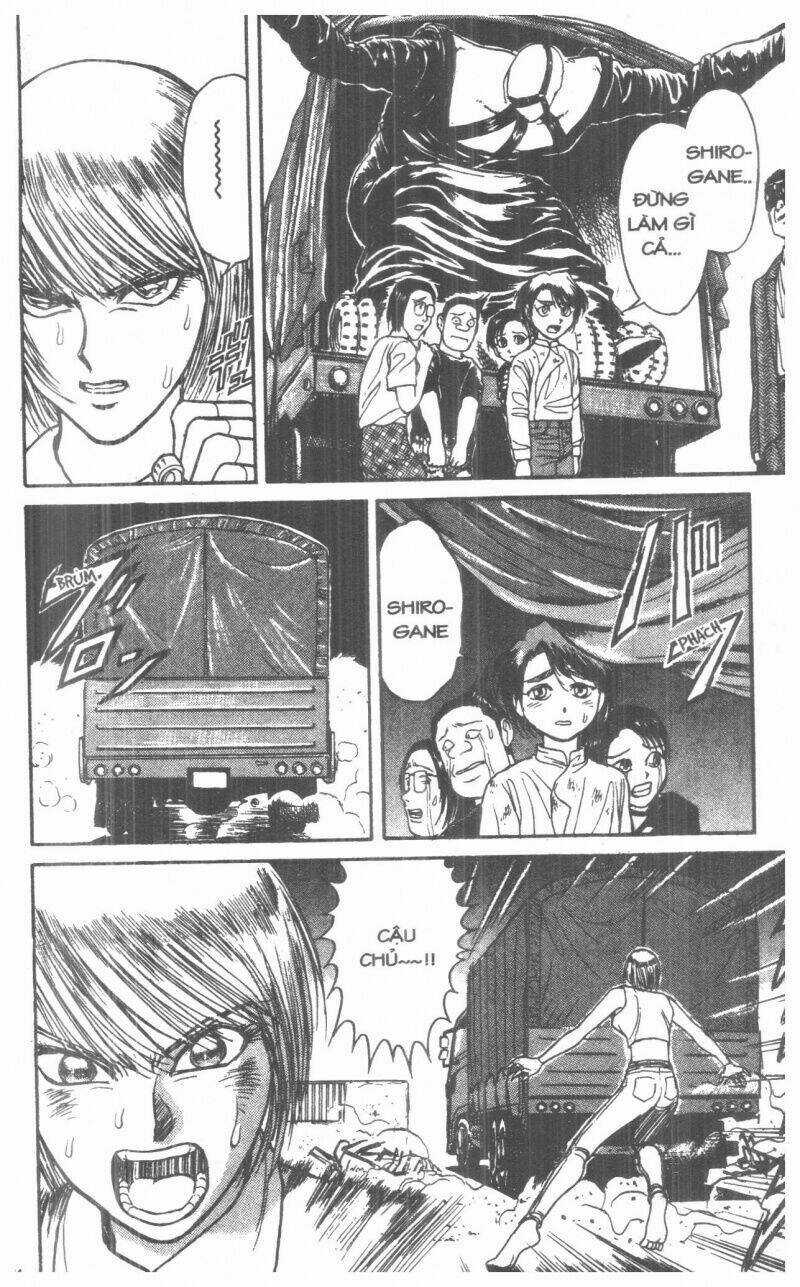 Karakuri Circus - Gánh Xiếc Quái Dị Chapter 4 trang 133