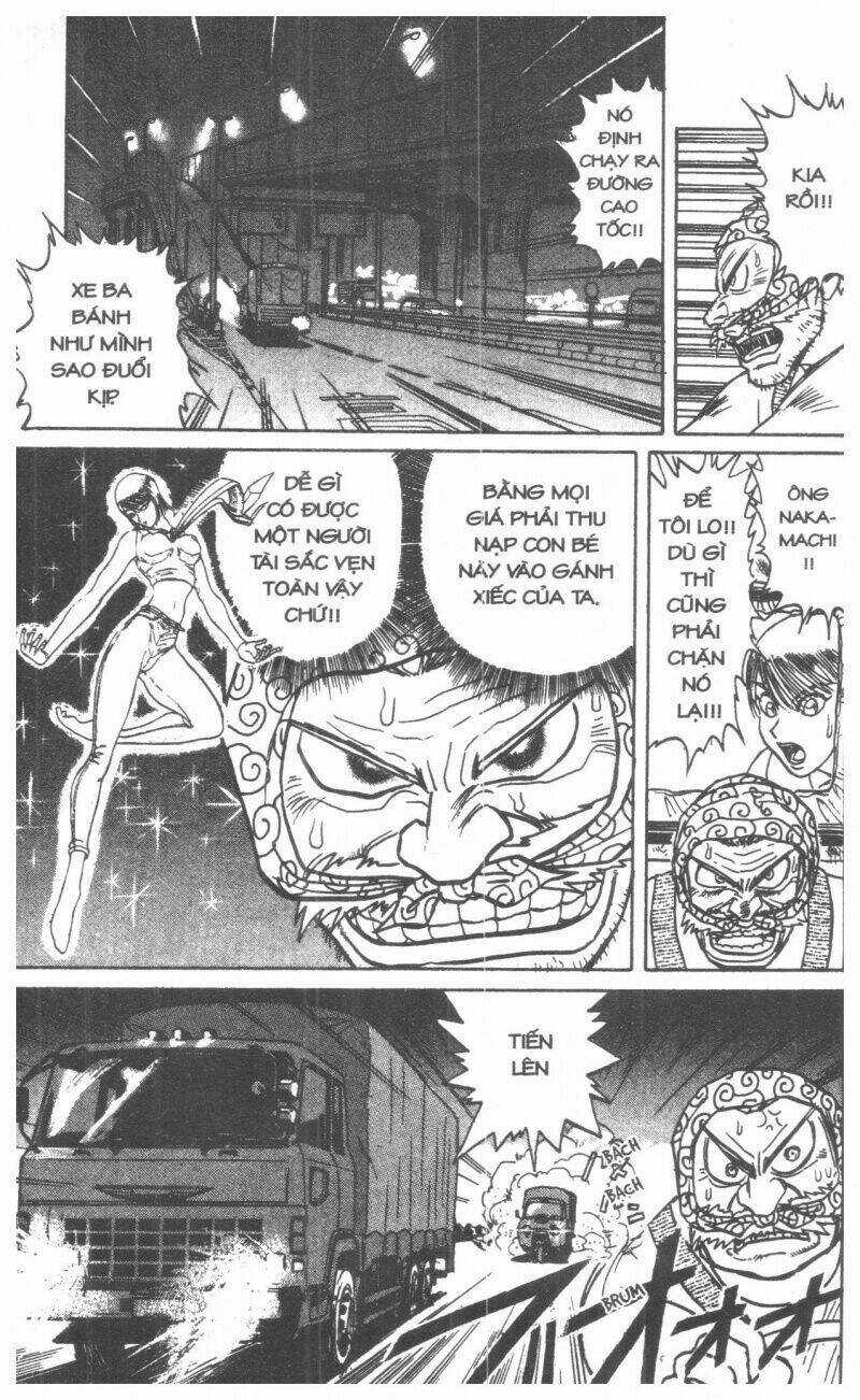 Karakuri Circus - Gánh Xiếc Quái Dị Chapter 4 trang 146