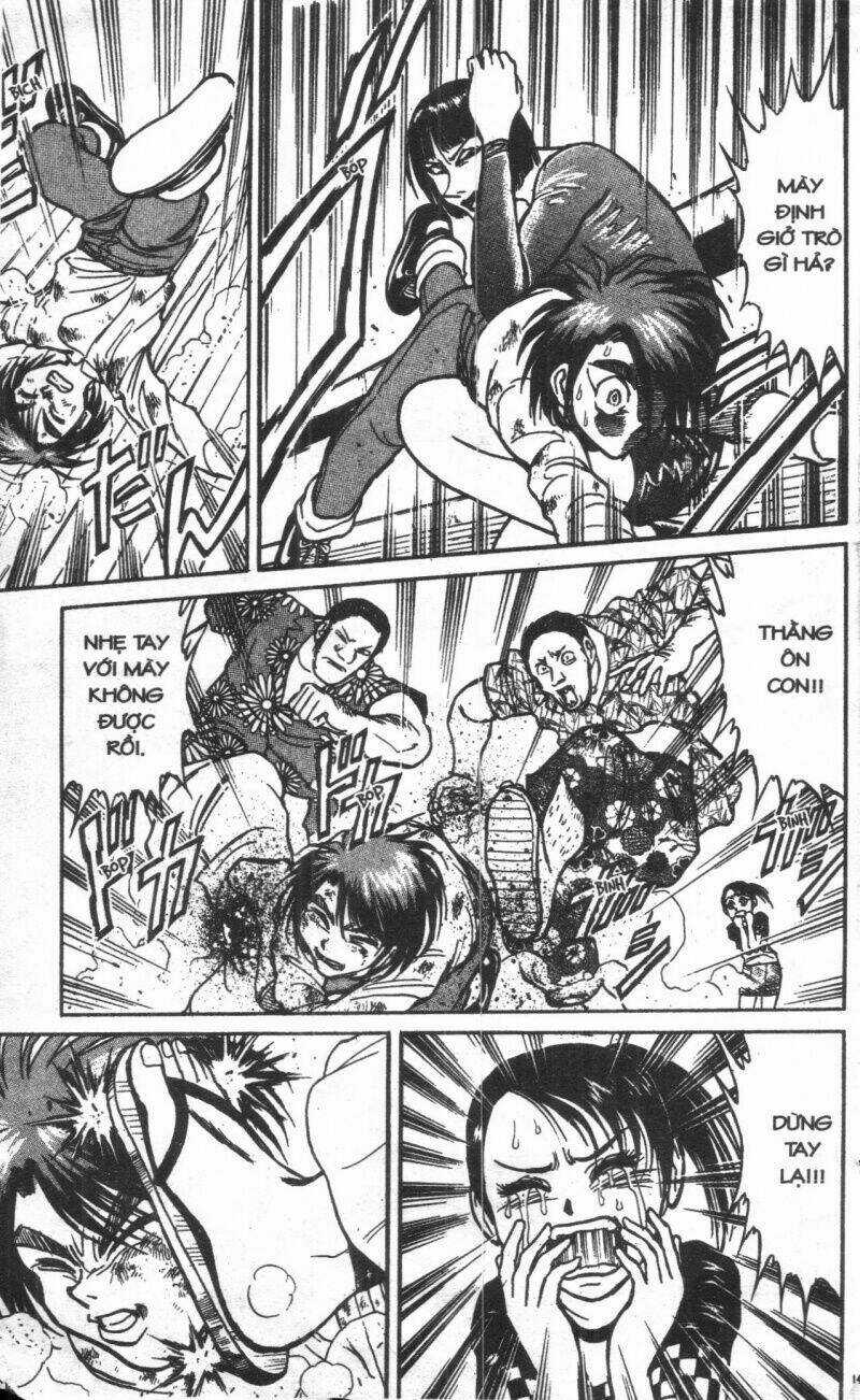 Karakuri Circus - Gánh Xiếc Quái Dị Chapter 4 trang 148