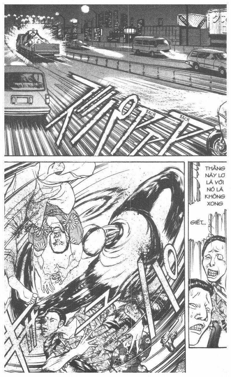 Karakuri Circus - Gánh Xiếc Quái Dị Chapter 4 trang 154