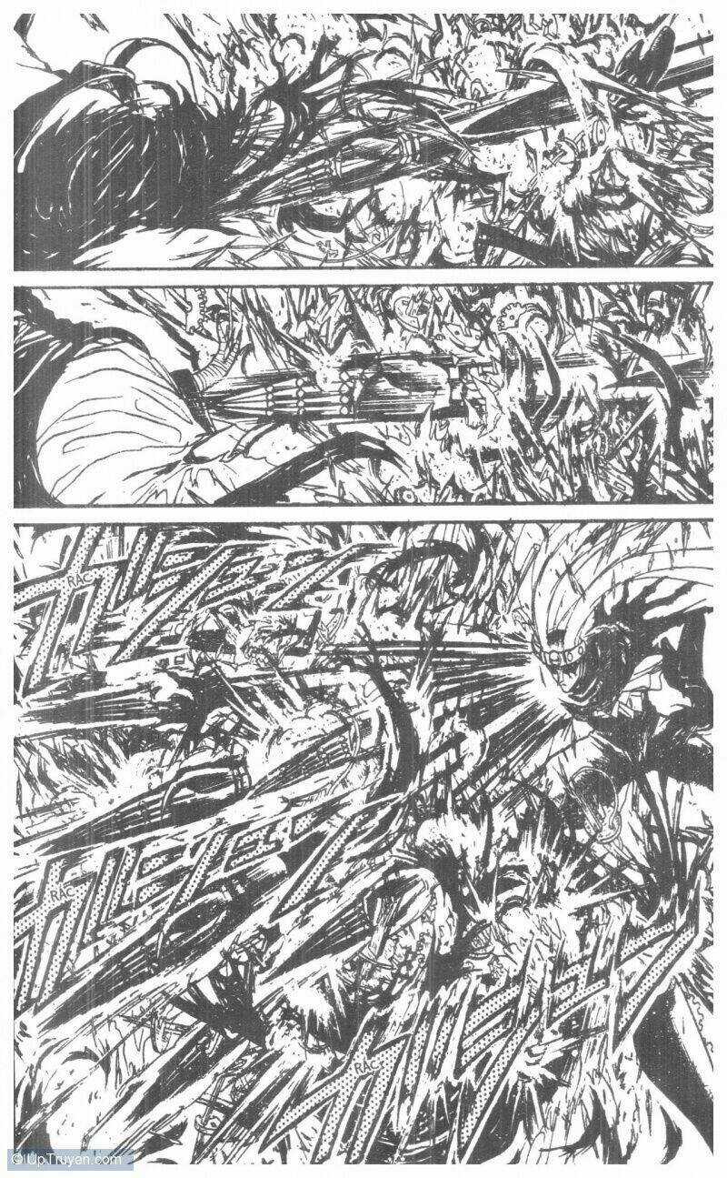 Karakuri Circus - Gánh Xiếc Quái Dị Chapter 4 trang 167