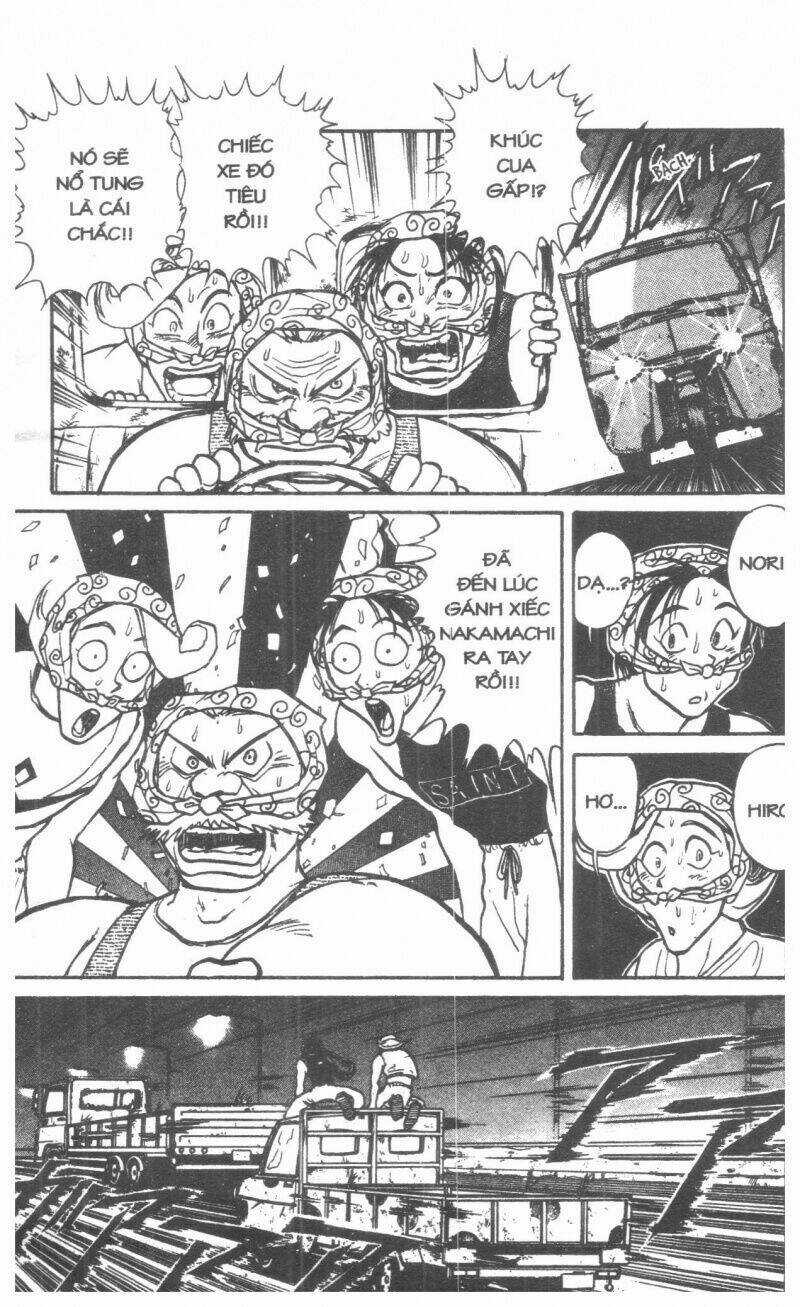 Karakuri Circus - Gánh Xiếc Quái Dị Chapter 4 trang 172