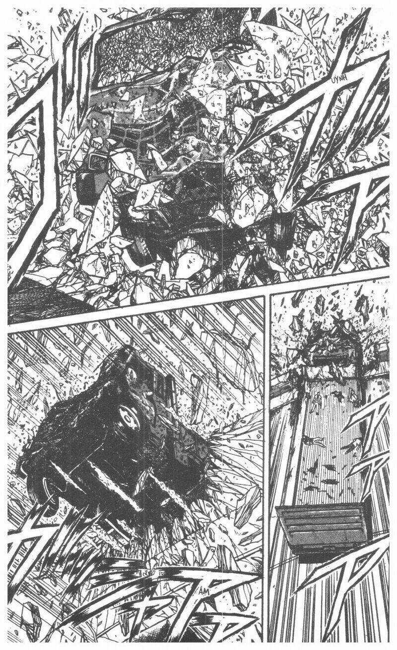 Karakuri Circus - Gánh Xiếc Quái Dị Chapter 4 trang 184