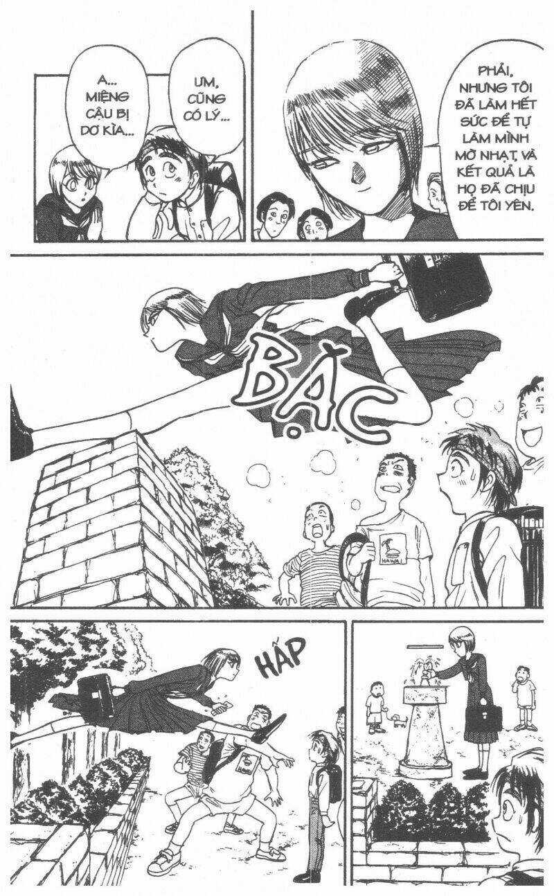 Karakuri Circus - Gánh Xiếc Quái Dị Chapter 4 trang 24