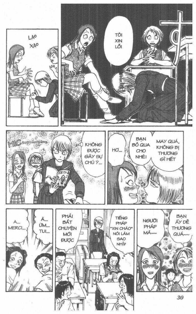 Karakuri Circus - Gánh Xiếc Quái Dị Chapter 4 trang 29