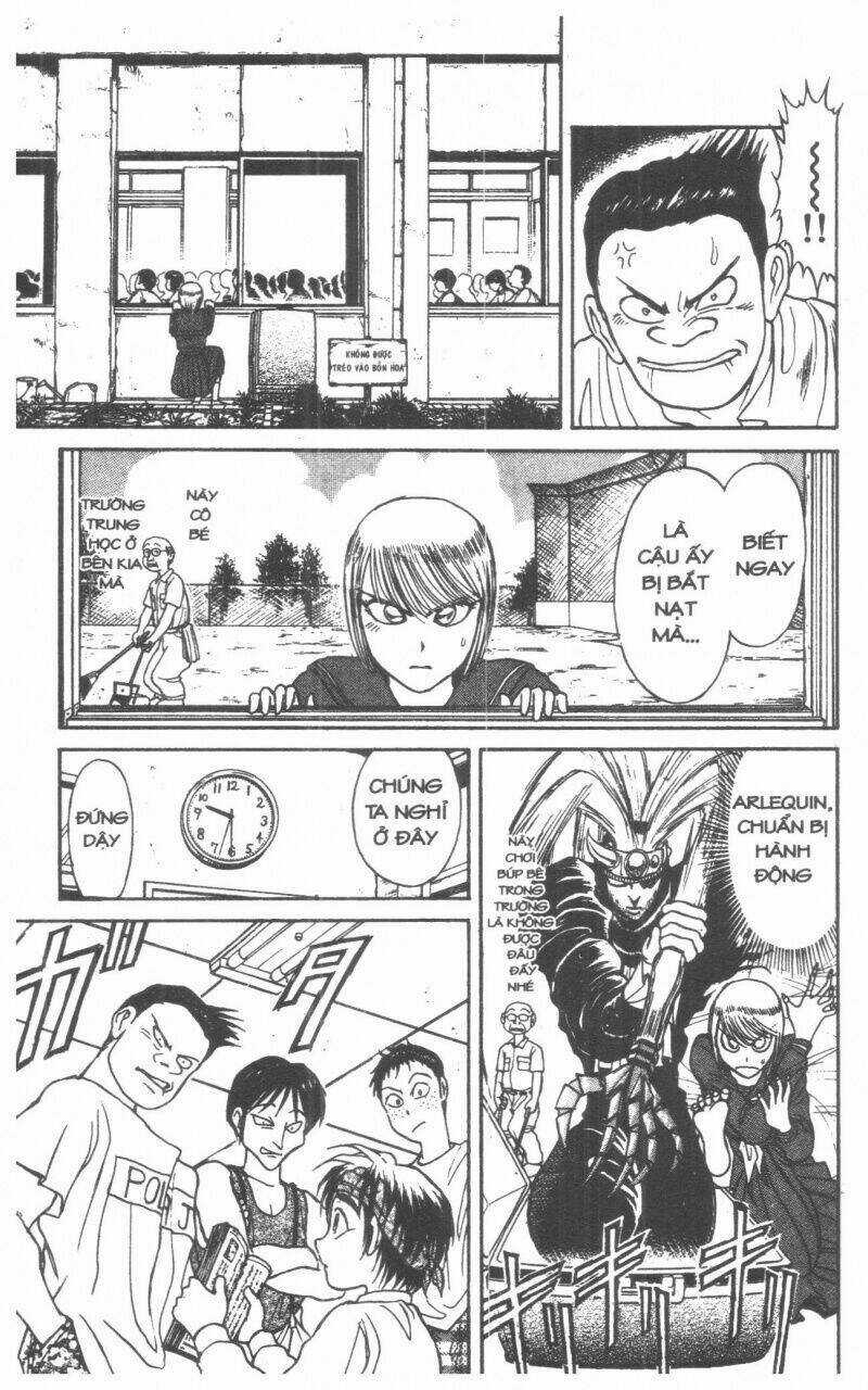 Karakuri Circus - Gánh Xiếc Quái Dị Chapter 4 trang 32