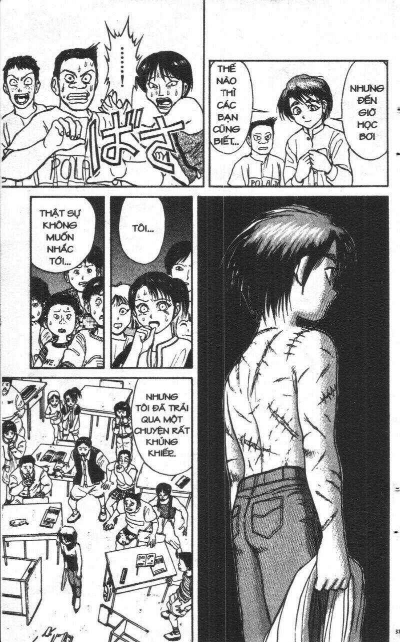 Karakuri Circus - Gánh Xiếc Quái Dị Chapter 4 trang 36