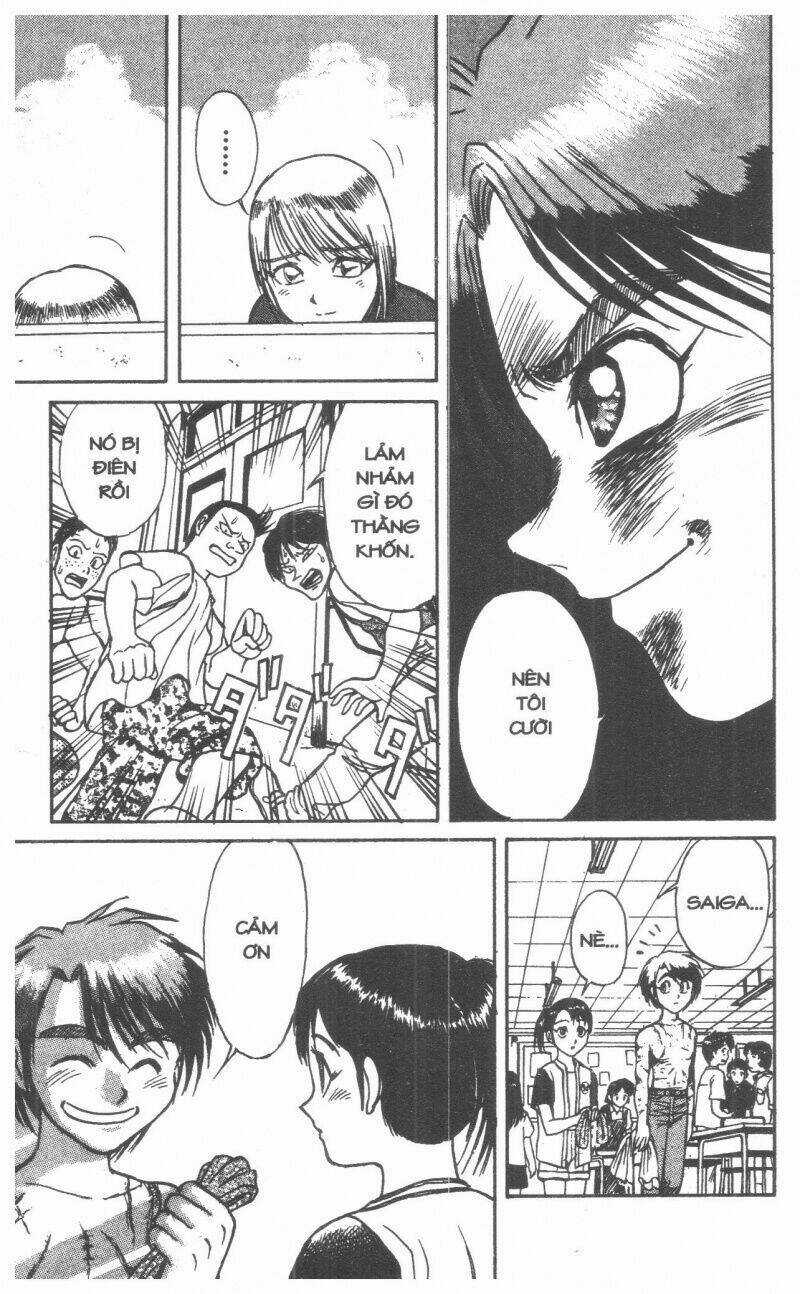 Karakuri Circus - Gánh Xiếc Quái Dị Chapter 4 trang 38