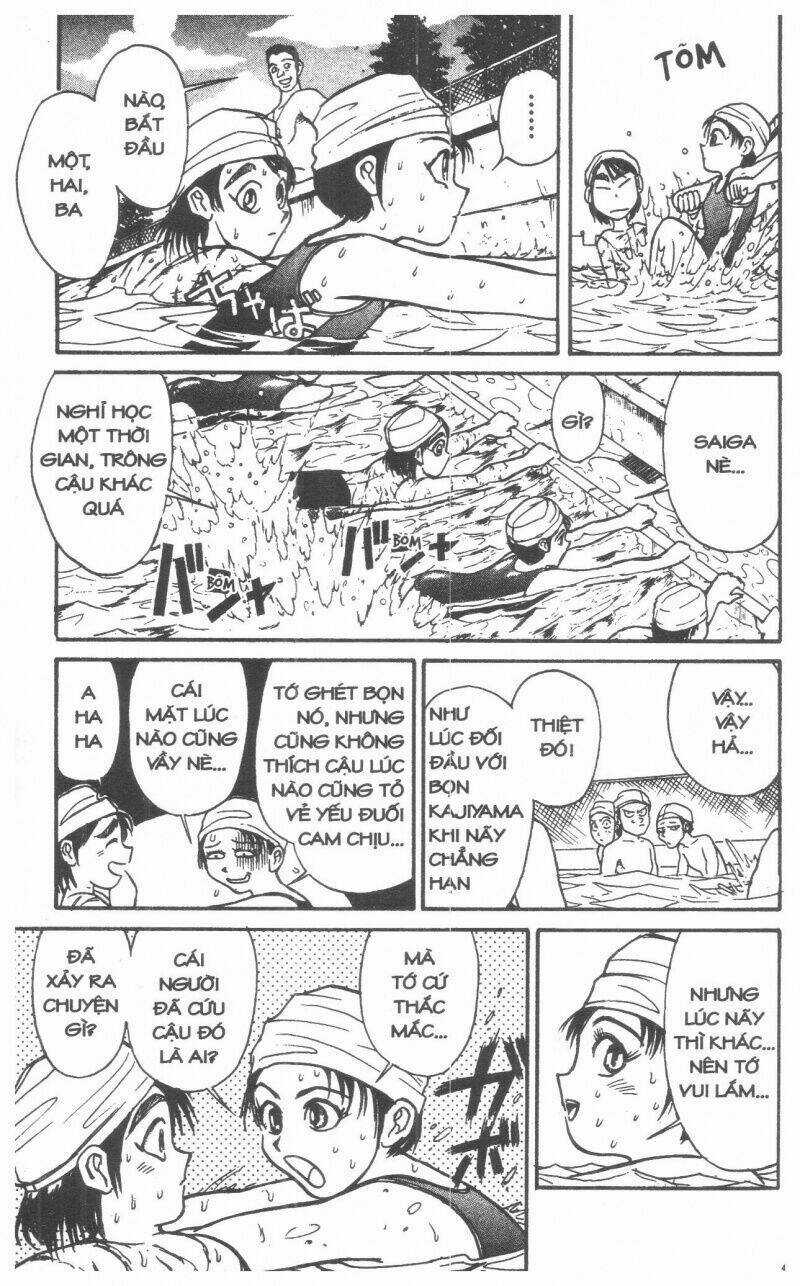 Karakuri Circus - Gánh Xiếc Quái Dị Chapter 4 trang 42