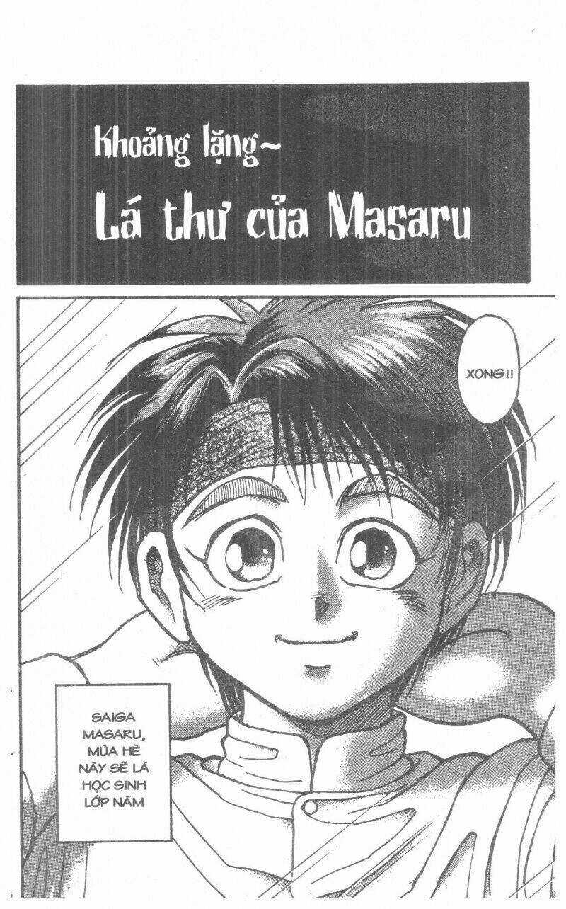 Karakuri Circus - Gánh Xiếc Quái Dị Chapter 4 trang 5