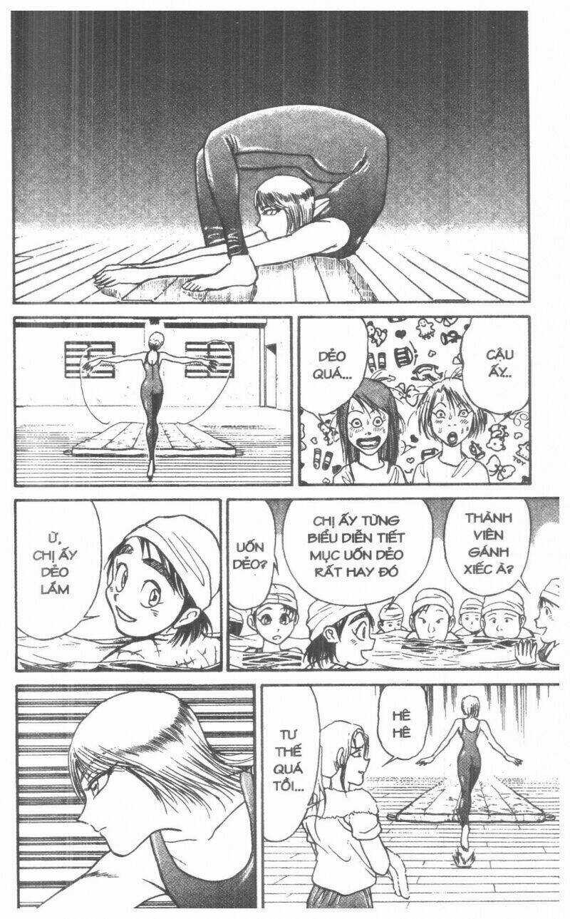 Karakuri Circus - Gánh Xiếc Quái Dị Chapter 4 trang 51