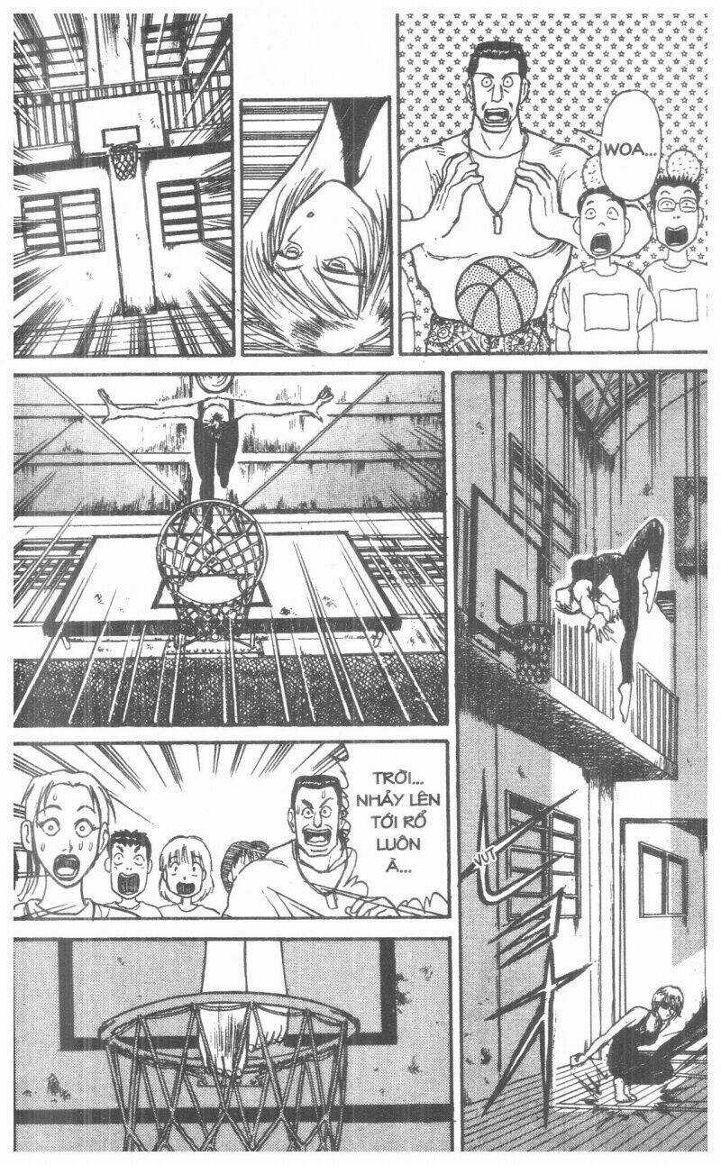 Karakuri Circus - Gánh Xiếc Quái Dị Chapter 4 trang 53