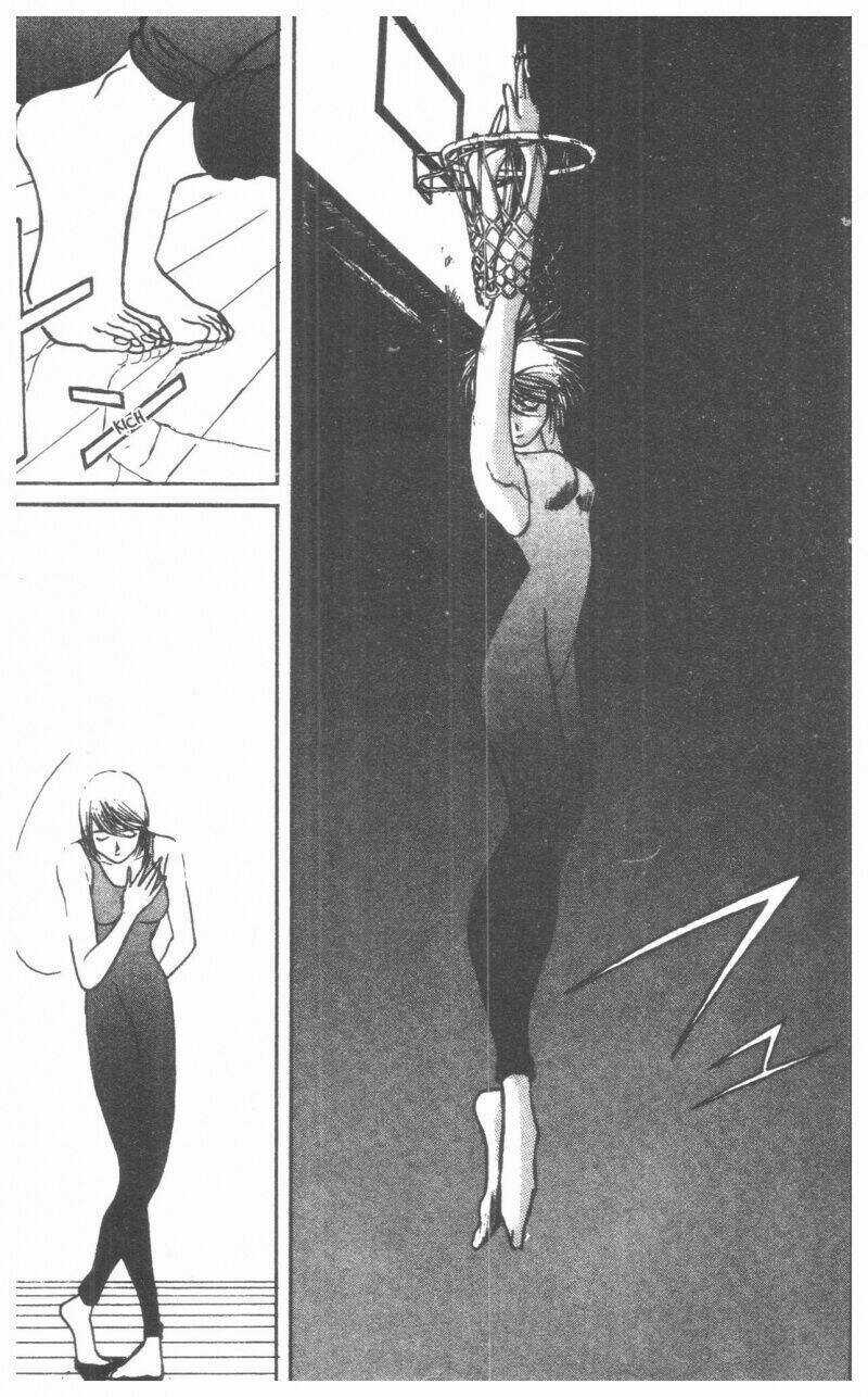 Karakuri Circus - Gánh Xiếc Quái Dị Chapter 4 trang 54