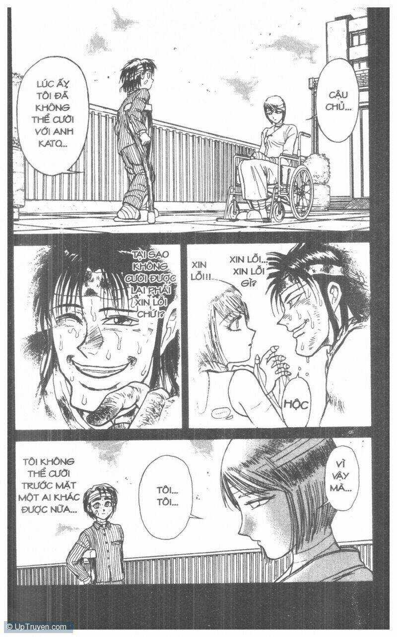 Karakuri Circus - Gánh Xiếc Quái Dị Chapter 4 trang 57