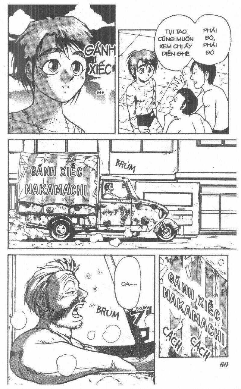 Karakuri Circus - Gánh Xiếc Quái Dị Chapter 4 trang 59