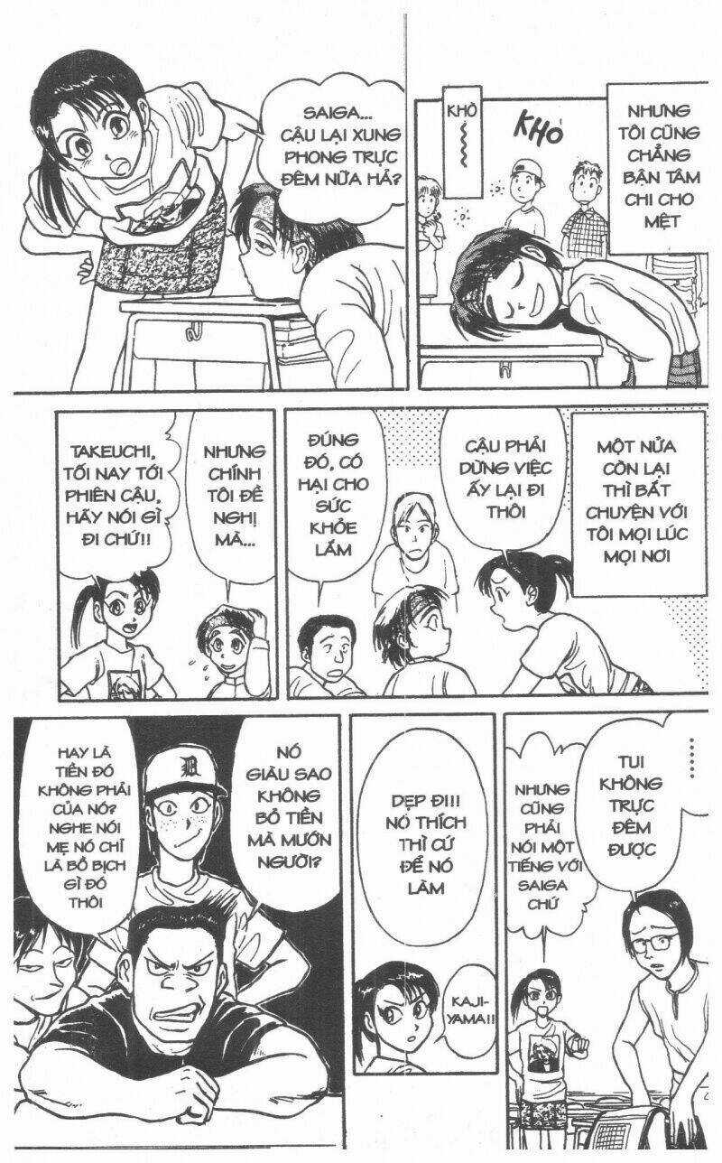 Karakuri Circus - Gánh Xiếc Quái Dị Chapter 4 trang 62