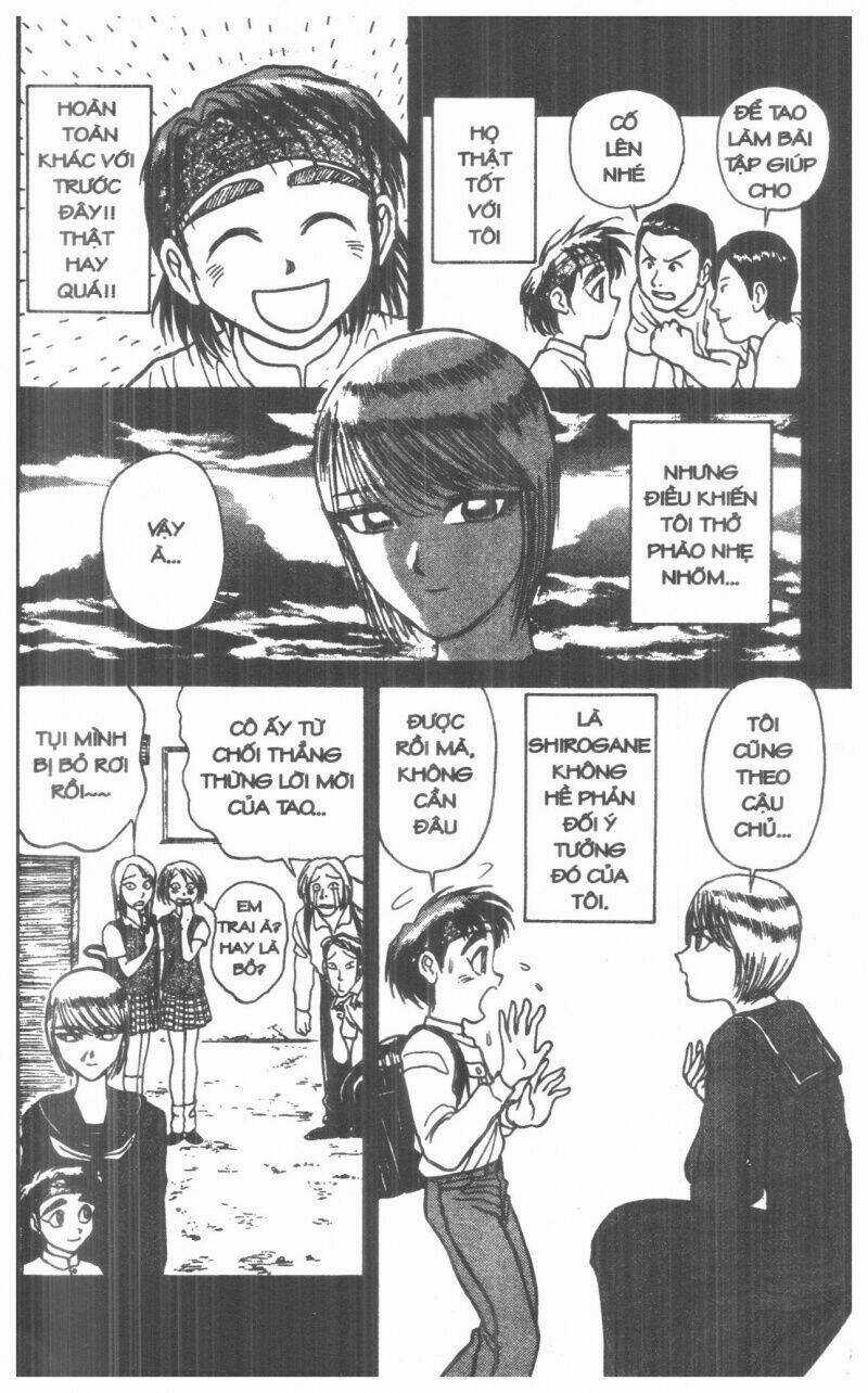 Karakuri Circus - Gánh Xiếc Quái Dị Chapter 4 trang 65