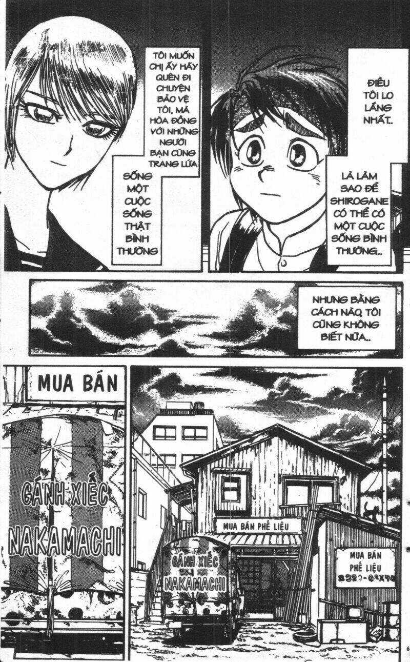 Karakuri Circus - Gánh Xiếc Quái Dị Chapter 4 trang 66