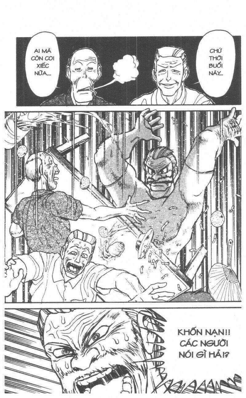 Karakuri Circus - Gánh Xiếc Quái Dị Chapter 4 trang 72