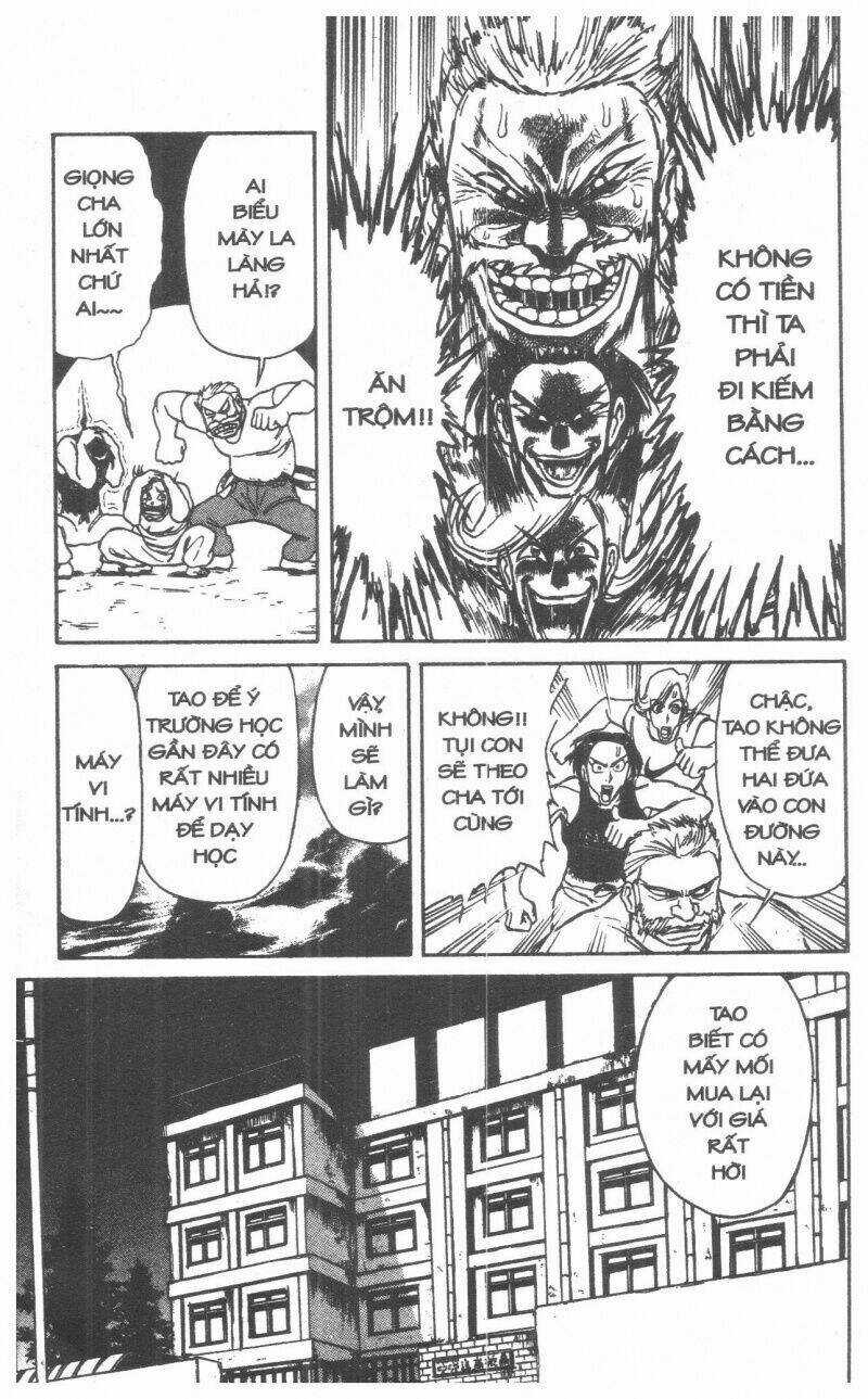 Karakuri Circus - Gánh Xiếc Quái Dị Chapter 4 trang 76