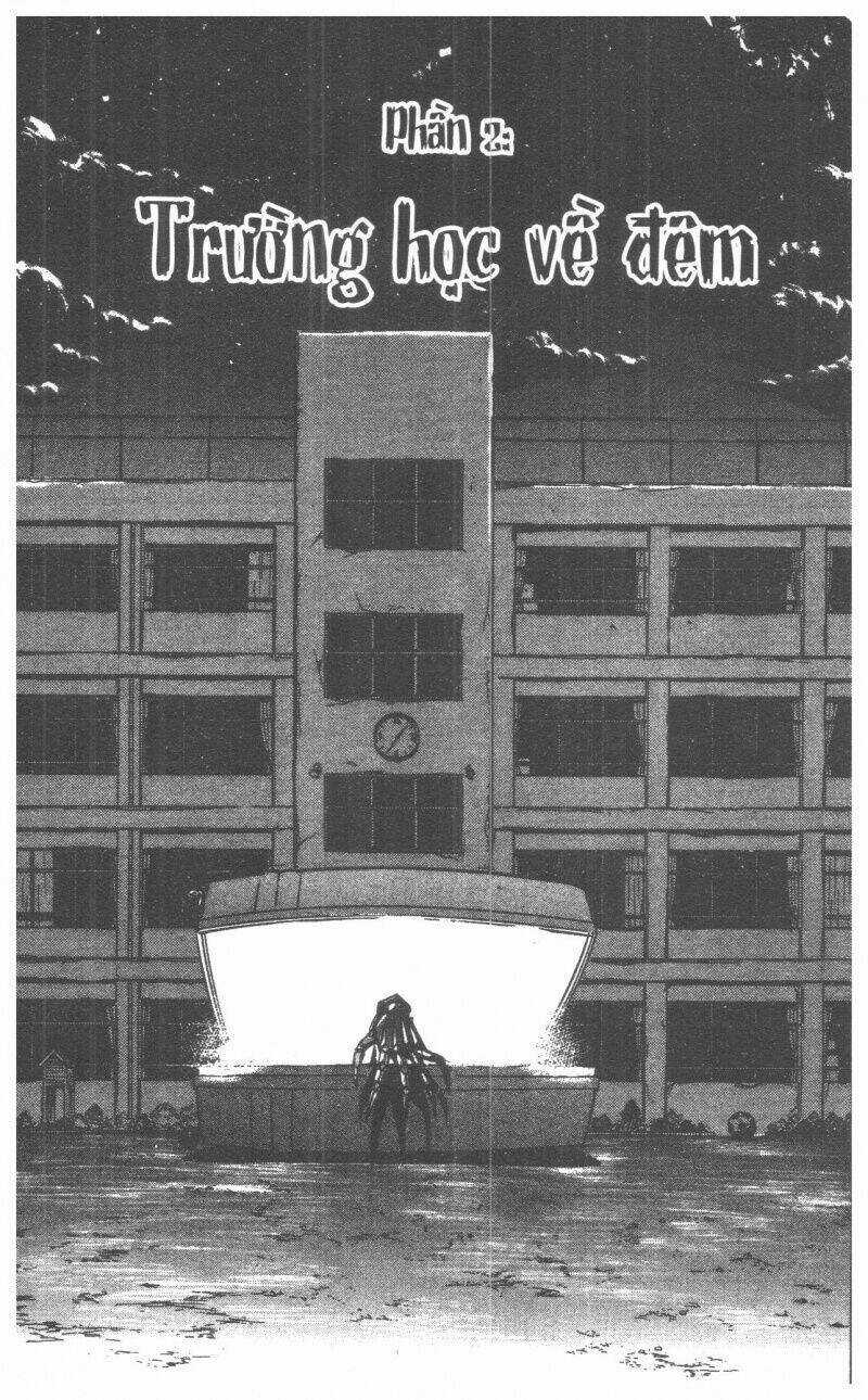 Karakuri Circus - Gánh Xiếc Quái Dị Chapter 4 trang 80