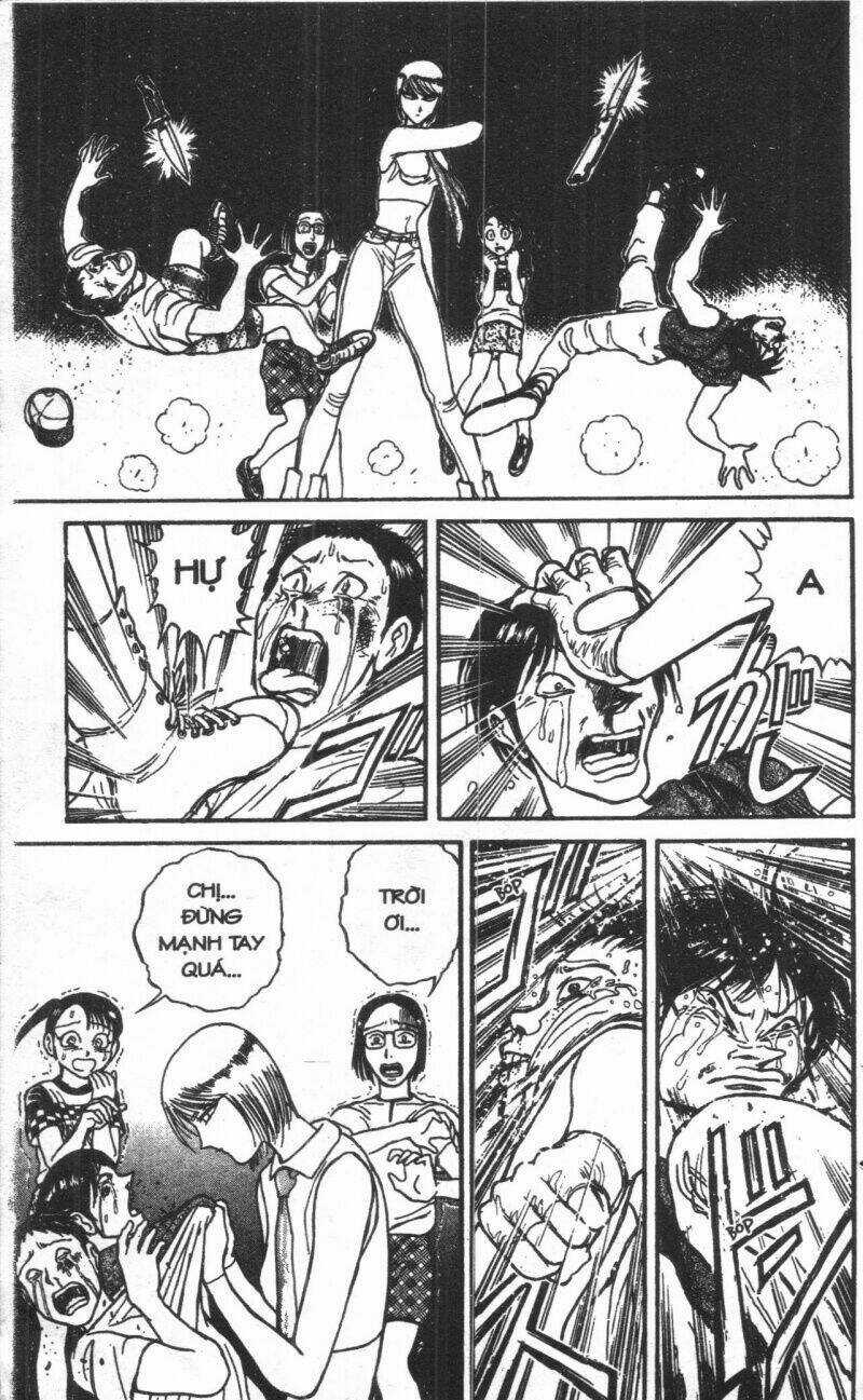 Karakuri Circus - Gánh Xiếc Quái Dị Chapter 4 trang 88